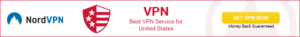 picture of nordVPN logo