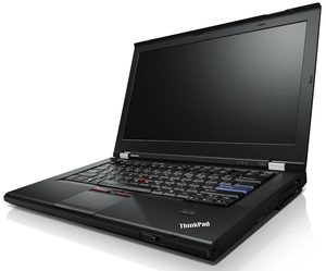 picture of Lenovo t420 laptop