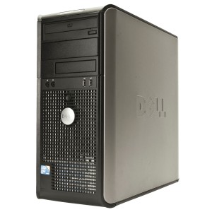 Dell Optiplex 760 Desktop Computer