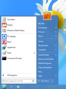 Windows 8 Start Menu Replacement - Classic Shell